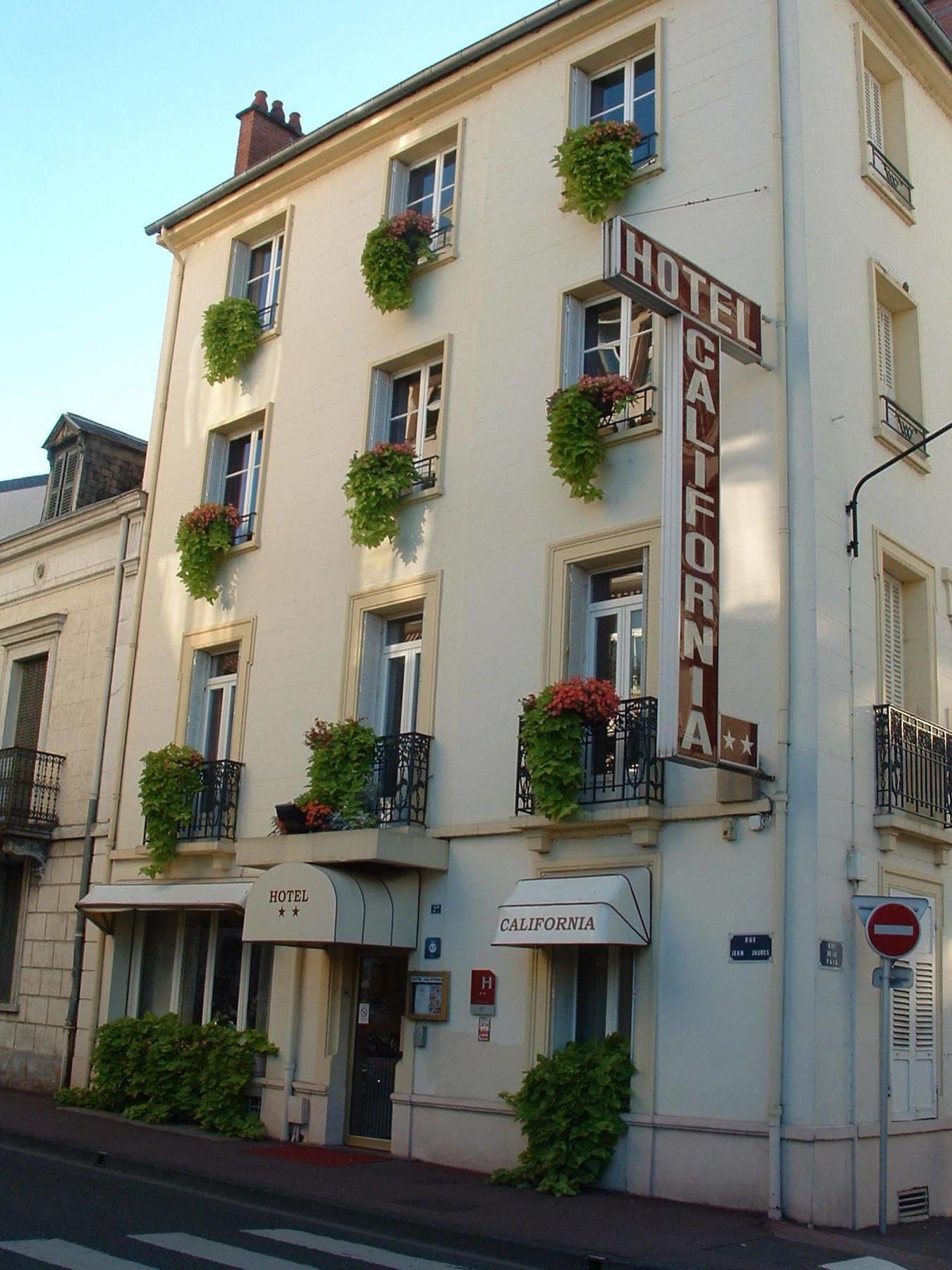 California Hotel Vichy